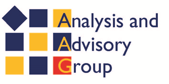 AAG - Analysis and Advisory Group Doo logo